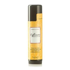 New Sealed Perfectly Posh Caffeinator Skin Stick